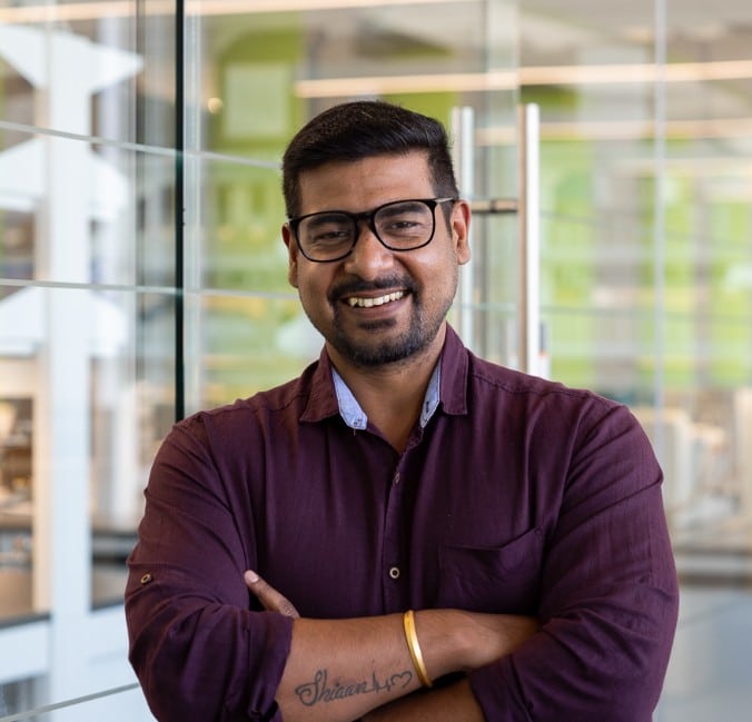 Dr. Debasish Saha